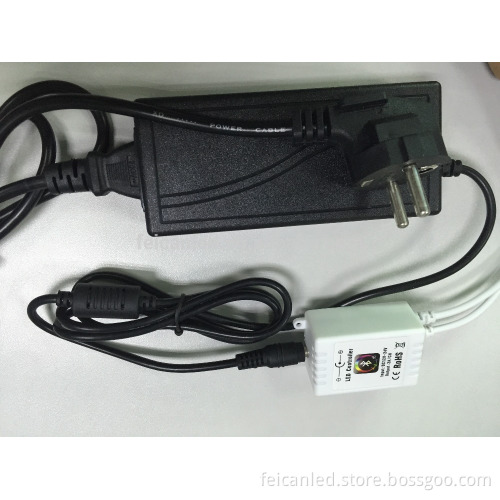power adapter UK/US/EU power supply DC12V/24V 6A